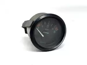 bmw 62131244668 voltage meter - Onderkant