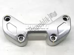 ducati 36011781AA braçadeira de guidão - Lado inferior