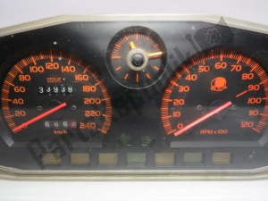 Ducati 037038600 panel - Dół