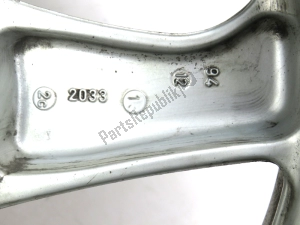 bmw 36312311220 frontwheel - Upper side