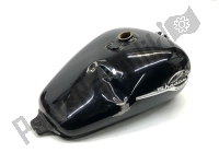 17520MBA600ZA, Honda, Fuel tank, stainless steel, Unknown