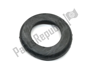 Yamaha 5ADF414G1000 rubber - Bottom side