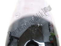 48710472A, Ducati, Windshield, Used