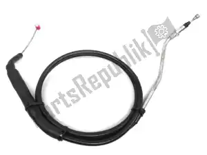 ducati 73210453B clutch cable - Bottom side