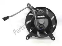 595020570, Kawasaki, Ventilateur Kawasaki ER-6N ER-6F KLE KLZ 650 1000 D A B Versys ER650 C EX650, Utilisé