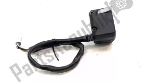 ducati 65110281C handlebar switch, left - Upper side