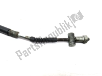 AP8114327, Aprilia, Brake cable, rear, Used