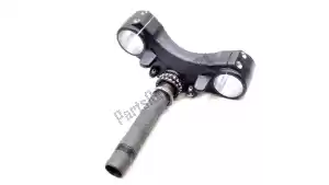 ducati 34220951AB grampo triplo inferior - Lado superior