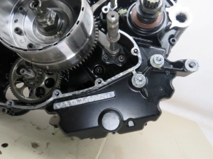 Ducati 22523053C bloc moteur complet très faible kilométrage - image 13 de 47