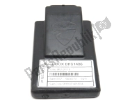 38510711D, Ducati, Ecu black box, Used