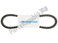 10046, Mitsuboshi, Mitsubishi keilriemen, standard, 835x22,6, Neu