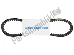 Mitsuboshi 10046 courroie trapézoïdale mitsuboshi, standard, 835x22,6 - La partie au fond