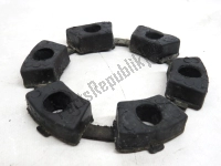 AP8125372, Aprilia, Rubber tandwieldrager, Gebruikt