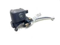 AP8113698, Aprilia, Rear master cylinder, Used