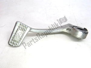 aprilia Ap8232508 brake pedal - Upper side