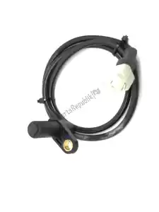 bmw 34527657455 sensor abs - Lado inferior