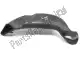 Inlet air duct, black BMW 13711341953