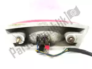 aprilia AP8112814 unidade de luz traseira completa - Lado esquerdo