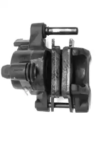 bmw 34217694855 caliper, black, rear, rear brake / rear brake, 1 piston - Upper side