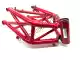 Frame, red, steel Ducati 470P2153AA