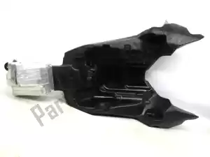 Ducati 58612701C fuel tank, black - Right side