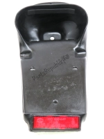 AP8130637, Aprilia, License plate holder, Used