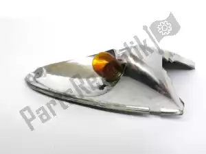 piaggio 584166 luz intermitente delantera izquierda - Lado inferior