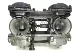 Here you can order the carburettor set complete from Kawasaki, with part number 150011709: