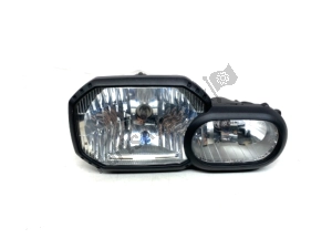BMW 63128543114 headlight - Upper side