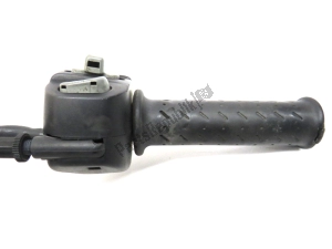 bmw 61312306920 throttle handle, with throttle cable - Left side