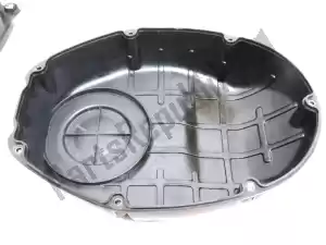 aprilia AP8149048 air filter box cover - Left side