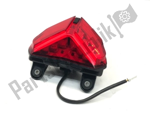 Ducati 52510322A tail light - Bottom side