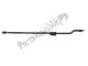 Brake line, rear brake Honda 43312MAJG40