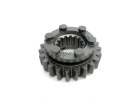 17210101A, Ducati, Gearbox sprocket 5th gear, NOS (New Old Stock)