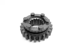 Here you can order the gearbox sprocket 5th gear from Ducati, with part number 17210101A: