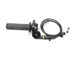 Here you can order the throttle handle, with throttle cable from Ducati, with part number 65440031A: