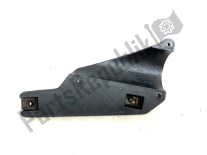 aprilia AP8134800 supporto parafango anteriore sinistro. - Lato superiore