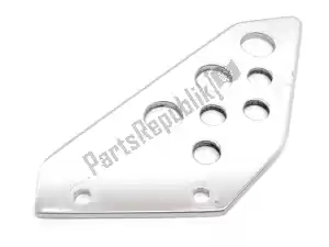 aprilia AP8179260 heel plate - Upper side