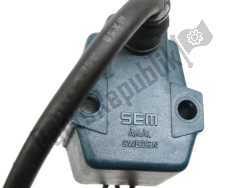 Aprilia AP0265987, Ignition coil, OEM: Aprilia AP0265987