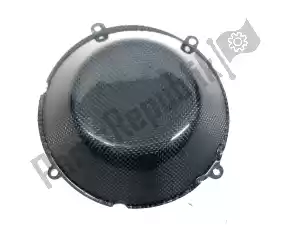 Ducati 969023AAA clutch cover, carbon - Lower part