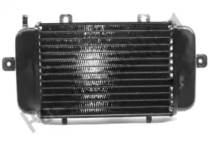 bmw 17117666804 radiateur - Côté gauche