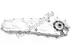 Transmission part behind bridge Suzuki 2746010G00