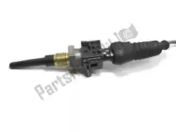 Here you can order the temperature sensor from BMW (Bosch), with part number 13621465108: