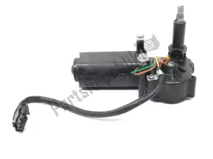 bmw 61612329435 wiper motor - Bottom side