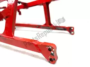 kawasaki 320021808 subframe - Left side