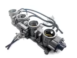 Here you can order the throttle body from Honda, with part number 16400MCJ003: