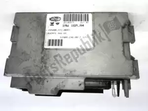 Ducati 28640171A cdi ecu - Bottom side