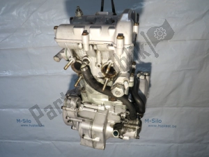 aprilia AP0295166 engine block complete - Middle