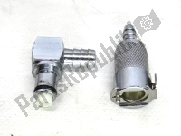 AP8106771, Aprilia, Fuel hose special quick coupling, Used