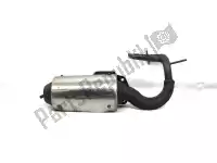 SIT0703, Peugeot, exhaust silencer Peugeot Vivacity 3 50 N Silver Sport NP Compact Universe BlueLine P X-Race SportLine 4 2 Sportline MP VSX VS/R M Motorsport, Used